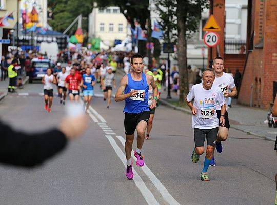 Bieg Uliczny św. Jakuba Ap. w Lęborku przyciągnął tłumy biegaczy i kibiców!