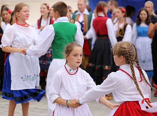 Muzyka Regionów 2023 - Integracja Kultur poprzez Tańce i Muzykę!