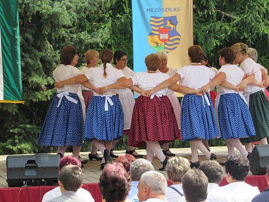 Festiwal - XVII Międzynarodowe Spotkania z Folklorem MUZYKA REGIONÓW – 21 lipca